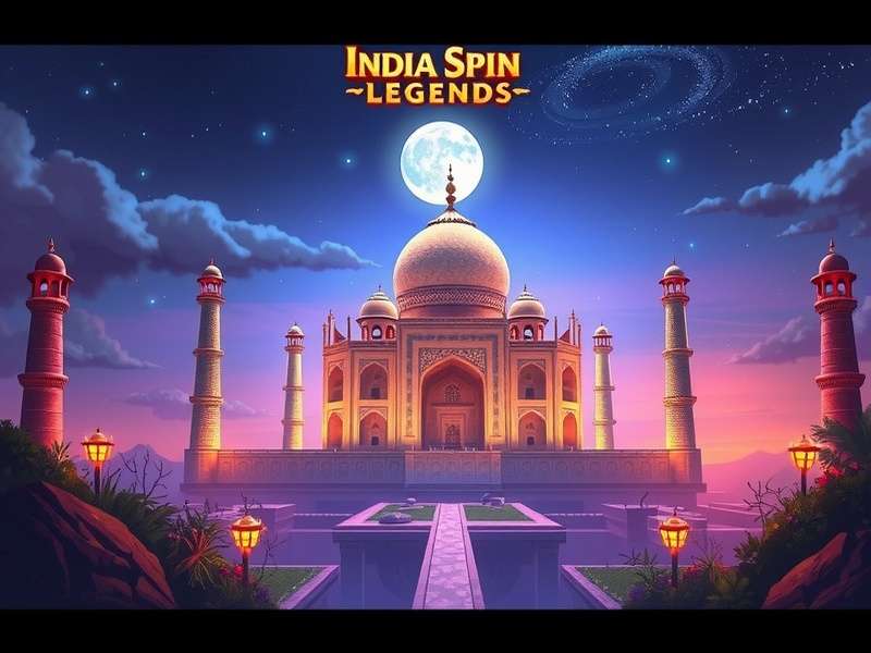 India Spin Legend Gameplay