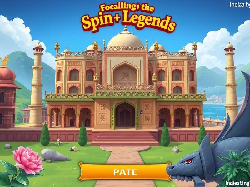 India Spin Legend Localization